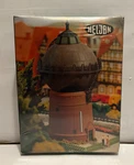 Heljan Ho #1735 Water Tower - Shrink New Old Stock. Fixed Price $25.00.
