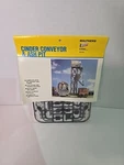 Walthers Cornerstone Series Scale Cinder Conveyor & Ash Pit New Package. Fixed Price $22.99.