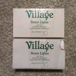 Department 56 Village Street Lights. 2 Sets Of Dept Accessory 36366. Fixed Price $28.95.