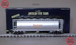 American Flyer (high Rail) 6-48643 Southern Pacific Cylindrical Hopper Car. Fixed Price $59.95.