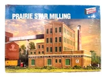 Ho Walthers Cornerstone Prairie Star Milling Structure Kit #933-2914. Fixed Price $89.95.