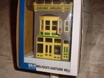 Walthers Cornerstone Series Melissa's Eastside Deli # 933-2711 Nib 0-027. Fixed Price $49.95.