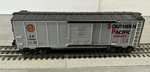K Line 64241 Southern Pacific Overnight Boxcar. Fixed Price $18.00.