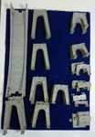Vintage Lionel Postwar Ho Trains- 0110 Graduated Trestle Set. Fixed Price $19.99.