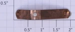 American Flyer PA10241 Northern And Hudson Copper Contact Spring (12). Fixed Price $25.20.