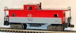 Lionel 6910 Red Grey Extended Vision Caboose New Mob Orig Owner. Fixed Price $59.99.