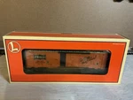 Lionel 6-52198 Tca Frisco Boxcar. Nib. Unopened.. Fixed Price $27.00.