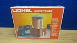Lionel 6-2789 Water Tower Box Only With Instruction Sheet 595092. Fixed Price $7.00.