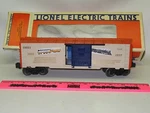 Lionel 6-19221 90TH Anniversary Box Car New In. Fixed Price $35.00.