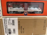 Lionel 6-58552 Texas Special Lcca Silver Bulllion Car Nib. Fixed Price $99.99.