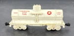 Clean Marx Gauge White Wheel Design X-246 Chemical Rocket Fuel Tank Car. Fixed Price $9.99.