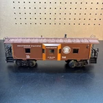 Lionel 6-52079 Gauge Ttos 30TH Anv. Southern Pacific Bay Window Caboose #1996. Fixed Price $24.99.