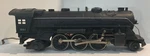 Lionel 1666 Locomotive With Correct 2689TX Tender, Completely Serviced. Fixed Price $115.00.
