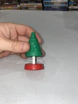 Ho Plastic Christmas Tree. Fixed Price $7.95.