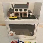 Bachmann 2 Two Story House Home No. 45813 Model Train Railroad Rr Scale. Fixed Price $16.90.