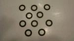 Lionel 3520-16 Driving Washers (set Of Ten). Fixed Price $17.95.