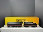 Mth Railking 30-4183-1E Norfolk & Western J-class Steam Engine #611 PS2 Bcr Lnib. Fixed Price $265.50.