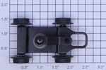 K-line K3790-X001 Front Truck Assembly. Fixed Price $15.00.