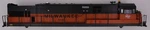 Lionel 28266-2 #5659 Milwaukee Rd U30C Non-powered Shell. Fixed Price $125.00.