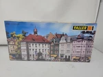 Sealed New Faller Ho Small Town Hall ''kleinstadt Rathaus'' Kit # 130924. Fixed Price $84.99.