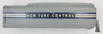 K-line K5449 Diecast Gray And Blue Hudson New York Central Tender Shell. Fixed Price $50.00.