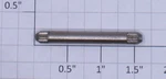 Lionel 736-19 Stainless Steel Plain Axle (50). Fixed Price $40.00.