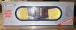 Williams Trains Freight Car 40 Stock Box #93 Western Maryland Scale C30. Fixed Price $49.95.