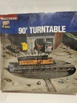 Walthers Cornerstone Ho 90' Turntable -- Kit 933-3171. Fixed Price $72.00.