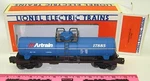 Lionel 6-17885 Artrain Tank Car. Fixed Price $65.00.