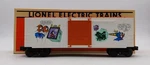 Lionel 6-19264 Gauge Perils Of Mickey Boxcar Ex/box. Fixed Price $18.79.