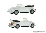 Ho Scale Vehicles - 11229 Vw Beetle Type 11, 1302 Cabrio Kit. Fixed Price $22.98.
