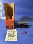 Lionel Postwar 69 Track Maintenance Car W/box. Fixed Price $150.00.
