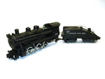 21004 American Flyer Pennsylvania 0-6-0 Switcher Loco & Tender Lot CR11-L11. Fixed Price $349.99.