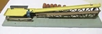 Lionel 362-103 Loader Original Box With NO.362-78 (7) Barrels. Fixed Price $99.99.