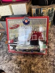 Lionel / Menards #6-30146 Gauge Soo Line Diesel Freight Set New. Fixed Price $250.00.