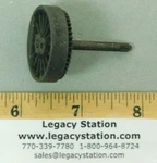 Used Lionel Train Part 2035-175 Geared Center Wheel And Axle. Fixed Price $5.99.