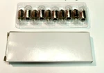 Lionel 395 Tower Bulbs 51-300 6 Volt 10EA Transformer Train & Accessories. Fixed Price $8.95.