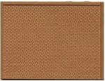 Design-preservation Blank Wall Scale Model Railroad Building Accessory. Fixed Price $9.57.