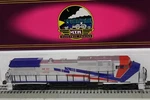 Mth Premier 20-2160-1 G.e. Demo DASH-9 Diesel Cab # 2001. Fixed Price $299.99.
