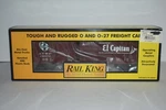 Scale Mth 30-7431 Santa Fe 40' Single Door Boxcar C54075. Fixed Price $34.99.
