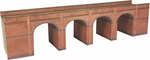 Gauge Red Brick Viaduct Kit - Metcalfe PN140. Fixed Price $23.78.