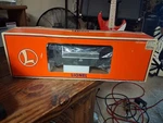 Lionel 6-19172 Gauge New York Central Aluminum Streamlined Baggage Car #2570. Fixed Price $34.00.