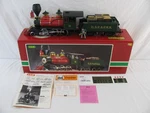 Vintage Lehmann Lgb Scale Dsp & Prr 2-6-0 Mogul Steam Locomotive #2018D Ex. Fixed Price $399.99.