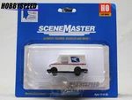 Walthers Ho Scale Scenemaster Usps Van Package Delivery Shipment W949-12253 New. Fixed Price $16.84.