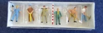 Preiser (ho 1:87) - Road Repair Crew & Accessories #14030. Fixed Price $13.95.