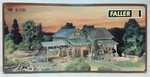 Faller Ho Scale B-230 Sawmill Kit Niob Open Box (AC142). Fixed Price $74.95.