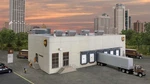 Walthers Cornerstone Ho Scale Building/structure Kit Ups Hub/customer Center. Fixed Price $63.99.