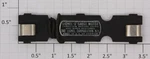 Lionel 616M-14 Gauge Collector Assembly With Nameplate. Fixed Price $12.00.
