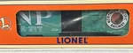Lionel 6464-396 Northern Pacific Boxcar 19284 New. Fixed Price $20.00.