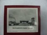 Muir Models Sacramento Sand House Vintage Wood Kit. Fixed Price $38.95.
